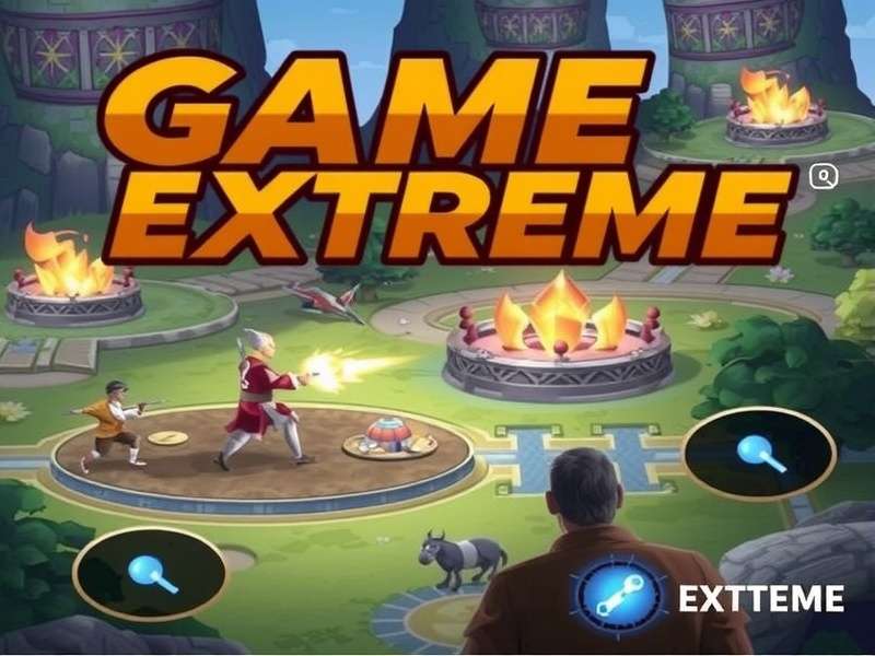 Virtual Quest VR Game